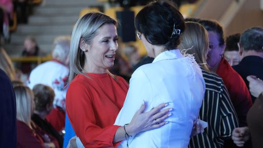 Chełm. Opłatek powiatowy. "Kolędy i Pastorałki na Góralską Nutę" Cz. II [GALERIA ZDJĘĆ]