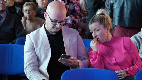 Chełm. Opłatek powiatowy. "Kolędy i Pastorałki na Góralską Nutę" Cz. II [GALERIA ZDJĘĆ]