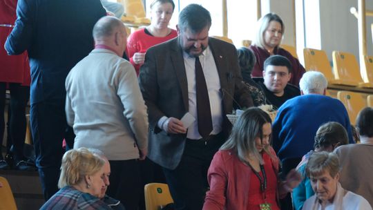 Chełm. Opłatek powiatowy. "Kolędy i Pastorałki na Góralską Nutę" Cz. II [GALERIA ZDJĘĆ]