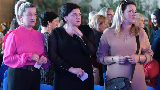 Chełm. Opłatek powiatowy. "Kolędy i Pastorałki na Góralską Nutę" Cz. II [GALERIA ZDJĘĆ]