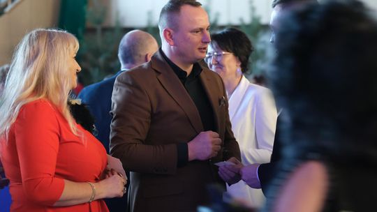 Chełm. Opłatek powiatowy. "Kolędy i Pastorałki na Góralską Nutę" Cz. II [GALERIA ZDJĘĆ]