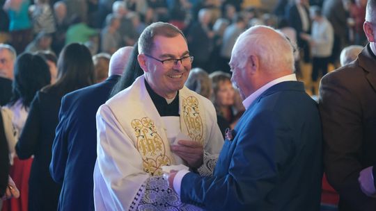 Chełm. Opłatek powiatowy. "Kolędy i Pastorałki na Góralską Nutę" Cz. II [GALERIA ZDJĘĆ]