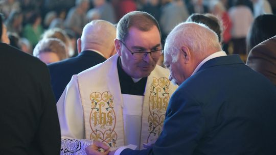 Chełm. Opłatek powiatowy. "Kolędy i Pastorałki na Góralską Nutę" Cz. II [GALERIA ZDJĘĆ]