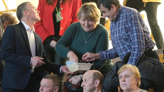 Chełm. Opłatek powiatowy. "Kolędy i Pastorałki na Góralską Nutę" Cz. II [GALERIA ZDJĘĆ]