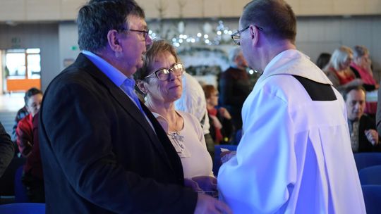 Chełm. Opłatek powiatowy. "Kolędy i Pastorałki na Góralską Nutę" Cz. II [GALERIA ZDJĘĆ]