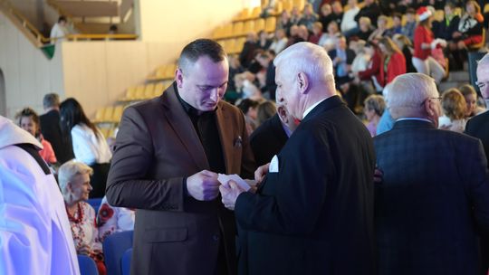 Chełm. Opłatek powiatowy. "Kolędy i Pastorałki na Góralską Nutę" Cz. II [GALERIA ZDJĘĆ]