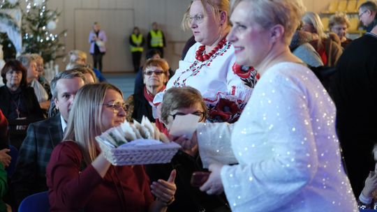 Chełm. Opłatek powiatowy. "Kolędy i Pastorałki na Góralską Nutę" Cz. II [GALERIA ZDJĘĆ]