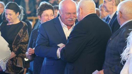 Chełm. Opłatek powiatowy. "Kolędy i Pastorałki na Góralską Nutę" Cz. II [GALERIA ZDJĘĆ]