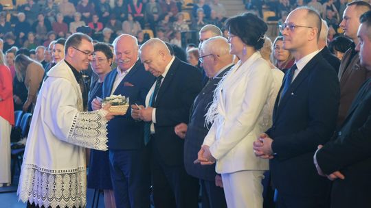 Chełm. Opłatek powiatowy. "Kolędy i Pastorałki na Góralską Nutę" Cz. II [GALERIA ZDJĘĆ]