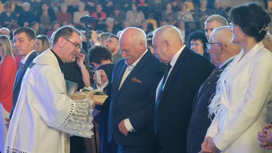 Chełm. Opłatek powiatowy. "Kolędy i Pastorałki na Góralską Nutę" Cz. II [GALERIA ZDJĘĆ]