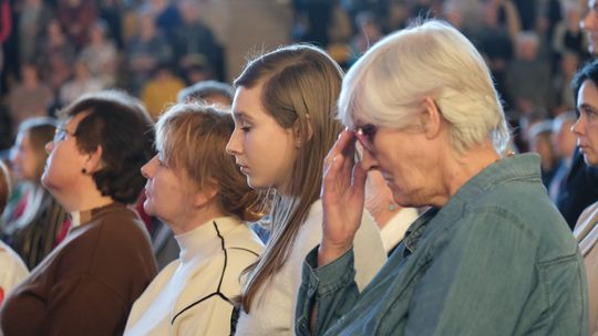 Chełm. Opłatek powiatowy. "Kolędy i Pastorałki na Góralską Nutę" Cz. II [GALERIA ZDJĘĆ]