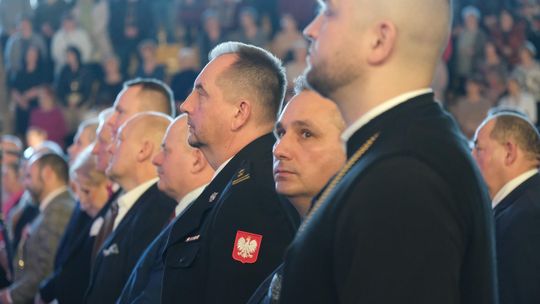 Chełm. Opłatek powiatowy. "Kolędy i Pastorałki na Góralską Nutę" Cz. II [GALERIA ZDJĘĆ]