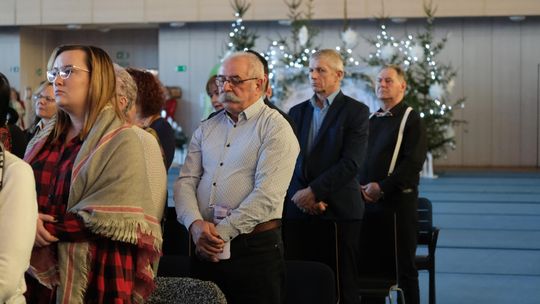 Chełm. Opłatek powiatowy. "Kolędy i Pastorałki na Góralską Nutę" Cz. II [GALERIA ZDJĘĆ]