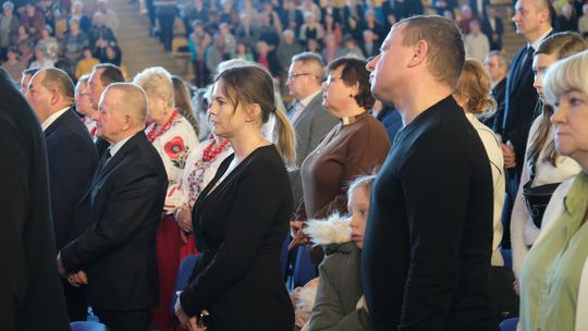 Chełm. Opłatek powiatowy. "Kolędy i Pastorałki na Góralską Nutę" Cz. II [GALERIA ZDJĘĆ]