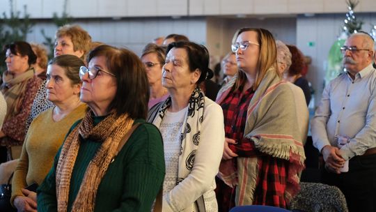 Chełm. Opłatek powiatowy. "Kolędy i Pastorałki na Góralską Nutę" Cz. II [GALERIA ZDJĘĆ]