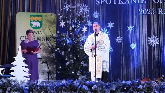 Chełm. Opłatek powiatowy. "Kolędy i Pastorałki na Góralską Nutę" Cz. II [GALERIA ZDJĘĆ]