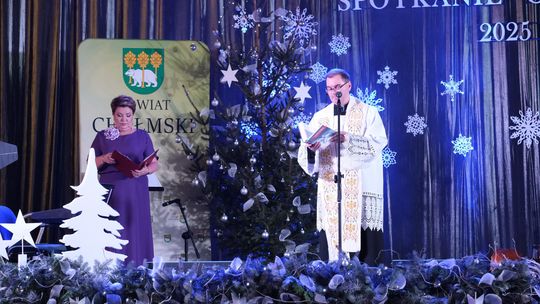 Chełm. Opłatek powiatowy. "Kolędy i Pastorałki na Góralską Nutę" Cz. II [GALERIA ZDJĘĆ]