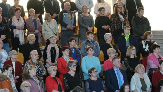 Chełm. Opłatek powiatowy. "Kolędy i Pastorałki na Góralską Nutę" Cz. II [GALERIA ZDJĘĆ]