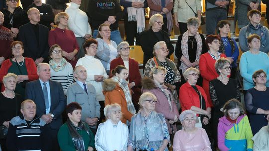 Chełm. Opłatek powiatowy. "Kolędy i Pastorałki na Góralską Nutę" Cz. II [GALERIA ZDJĘĆ]