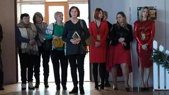 Chełm. Opłatek powiatowy. "Kolędy i Pastorałki na Góralską Nutę" Cz. II [GALERIA ZDJĘĆ]