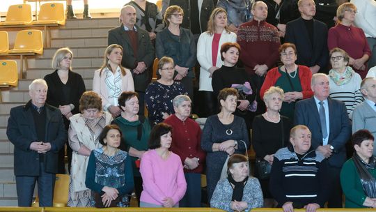 Chełm. Opłatek powiatowy. "Kolędy i Pastorałki na Góralską Nutę" Cz. II [GALERIA ZDJĘĆ]