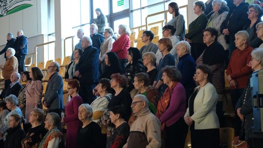 Chełm. Opłatek powiatowy. "Kolędy i Pastorałki na Góralską Nutę" Cz. II [GALERIA ZDJĘĆ]