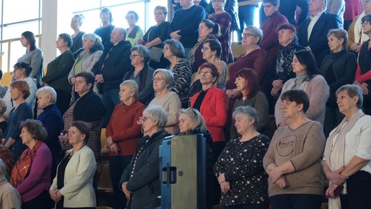 Chełm. Opłatek powiatowy. "Kolędy i Pastorałki na Góralską Nutę" Cz. II [GALERIA ZDJĘĆ]