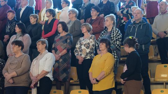 Chełm. Opłatek powiatowy. "Kolędy i Pastorałki na Góralską Nutę" Cz. II [GALERIA ZDJĘĆ]