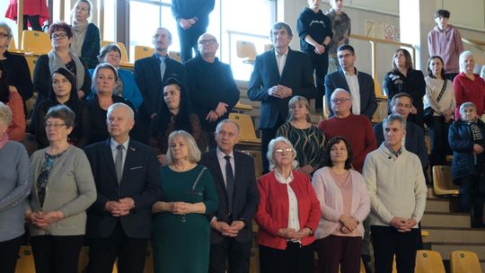 Chełm. Opłatek powiatowy. "Kolędy i Pastorałki na Góralską Nutę" Cz. II [GALERIA ZDJĘĆ]