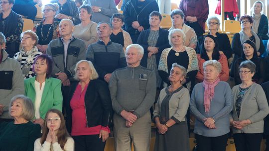 Chełm. Opłatek powiatowy. "Kolędy i Pastorałki na Góralską Nutę" Cz. II [GALERIA ZDJĘĆ]