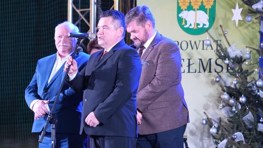 Chełm. Opłatek powiatowy. "Kolędy i Pastorałki na Góralską Nutę" Cz. II [GALERIA ZDJĘĆ]