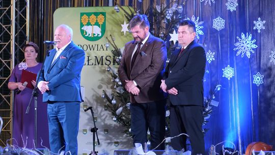 Chełm. Opłatek powiatowy. "Kolędy i Pastorałki na Góralską Nutę" Cz. II [GALERIA ZDJĘĆ]