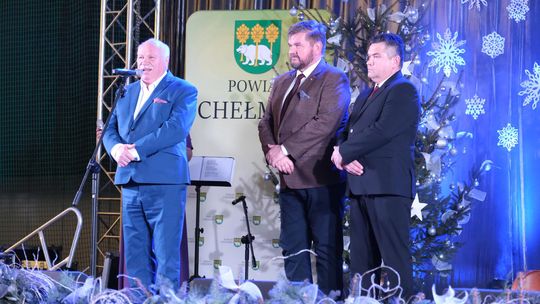 Chełm. Opłatek powiatowy. "Kolędy i Pastorałki na Góralską Nutę" Cz. II [GALERIA ZDJĘĆ]