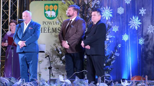 Chełm. Opłatek powiatowy. "Kolędy i Pastorałki na Góralską Nutę" Cz. II [GALERIA ZDJĘĆ]