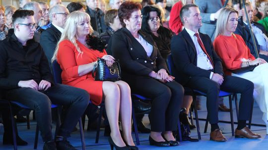 Chełm. Opłatek powiatowy. "Kolędy i Pastorałki na Góralską Nutę" Cz. II [GALERIA ZDJĘĆ]