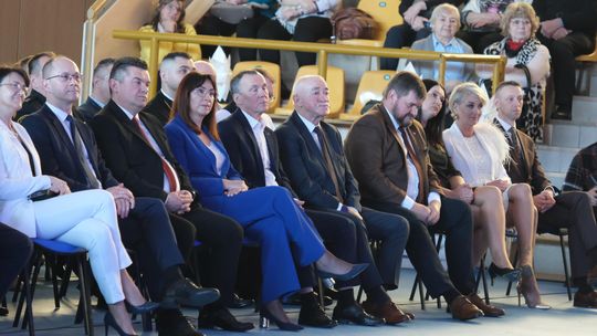 Chełm. Opłatek powiatowy. "Kolędy i Pastorałki na Góralską Nutę" Cz. II [GALERIA ZDJĘĆ]