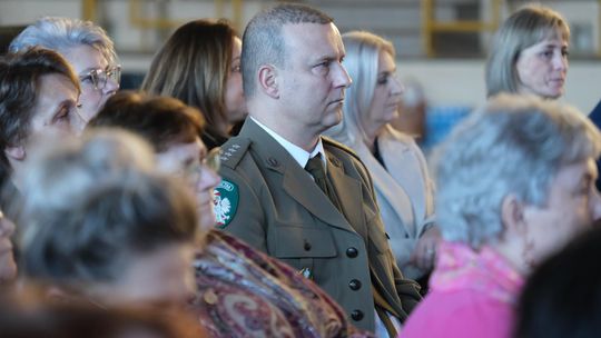 Chełm. Opłatek powiatowy. "Kolędy i Pastorałki na Góralską Nutę" Cz. II [GALERIA ZDJĘĆ]