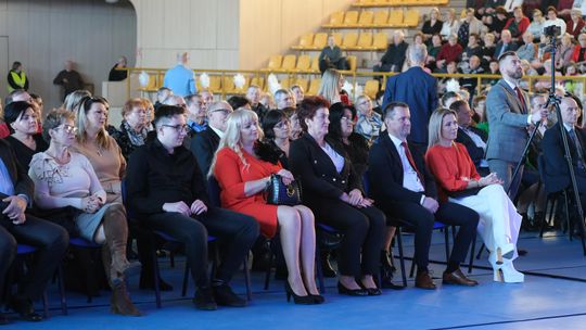 Chełm. Opłatek powiatowy. "Kolędy i Pastorałki na Góralską Nutę" Cz. II [GALERIA ZDJĘĆ]