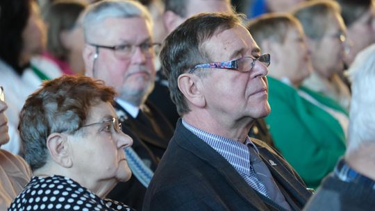 Chełm. Opłatek powiatowy. "Kolędy i Pastorałki na Góralską Nutę" Cz. II [GALERIA ZDJĘĆ]