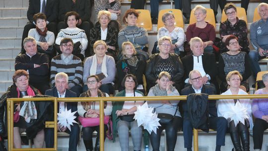 Chełm. Opłatek powiatowy. "Kolędy i Pastorałki na Góralską Nutę" Cz. II [GALERIA ZDJĘĆ]