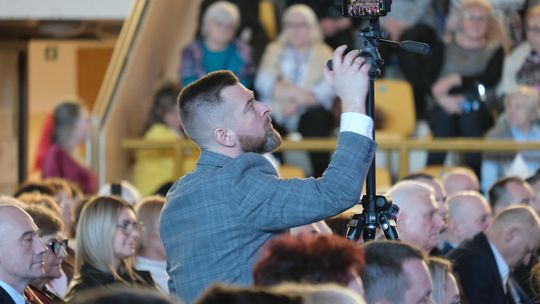 Chełm. Opłatek powiatowy. "Kolędy i Pastorałki na Góralską Nutę" Cz. II [GALERIA ZDJĘĆ]