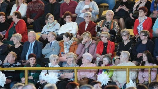 Chełm. Opłatek powiatowy. "Kolędy i Pastorałki na Góralską Nutę" Cz. II [GALERIA ZDJĘĆ]