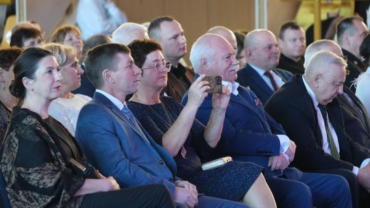 Chełm. Opłatek powiatowy. "Kolędy i Pastorałki na Góralską Nutę" Cz. II [GALERIA ZDJĘĆ]