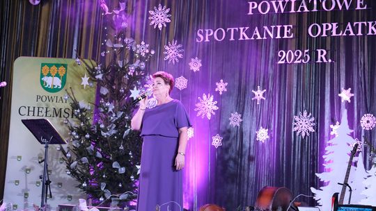 Chełm. Opłatek powiatowy. "Kolędy i Pastorałki na Góralską Nutę" Cz. II [GALERIA ZDJĘĆ]