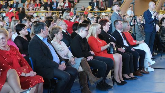 Chełm. Opłatek powiatowy. "Kolędy i Pastorałki na Góralską Nutę" Cz. II [GALERIA ZDJĘĆ]