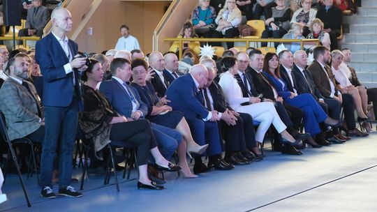 Chełm. Opłatek powiatowy. "Kolędy i Pastorałki na Góralską Nutę" Cz. II [GALERIA ZDJĘĆ]