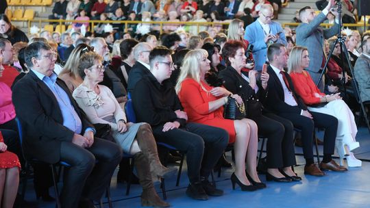 Chełm. Opłatek powiatowy. "Kolędy i Pastorałki na Góralską Nutę" Cz. II [GALERIA ZDJĘĆ]