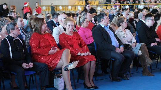 Chełm. Opłatek powiatowy. "Kolędy i Pastorałki na Góralską Nutę" Cz. II [GALERIA ZDJĘĆ]