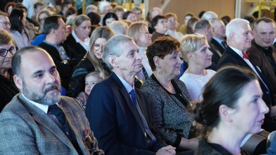 Chełm. Opłatek powiatowy. "Kolędy i Pastorałki na Góralską Nutę" Cz. II [GALERIA ZDJĘĆ]