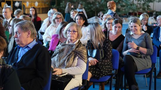 Chełm. Opłatek powiatowy. "Kolędy i Pastorałki na Góralską Nutę" Cz. II [GALERIA ZDJĘĆ]